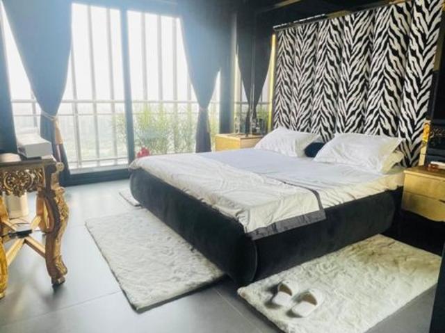 Rental | 4 BHK + 3355 Sq.Ft. Apartment in Tata Primanti Tower Residences