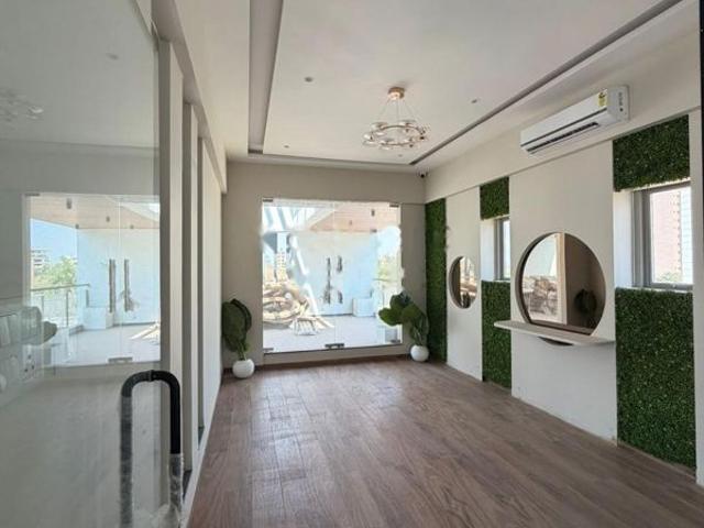Rental | 4 BHK 3380 Sq.Ft. Apartment in Kolte Patil Life Republic