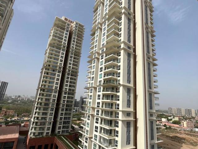 Rental | 4 BHK + 3395 Sq.Ft. Apartment in Conscient Hines Elevate