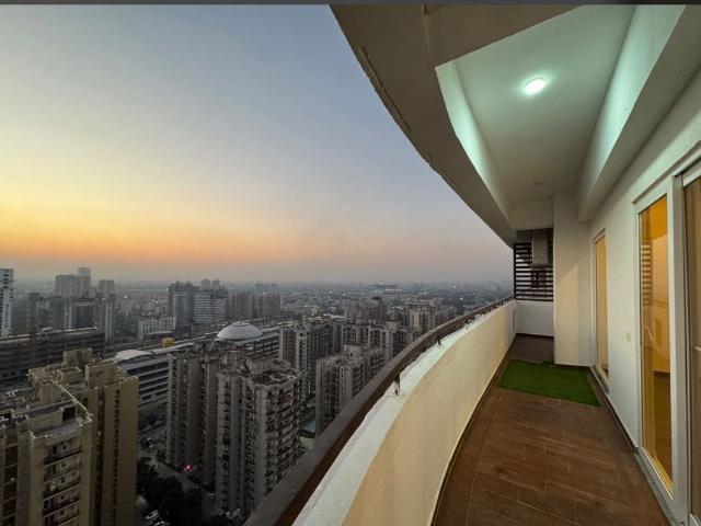 Rental | 4 BHK + 3300 Sq.Ft. Apartment in Dasnac Burj