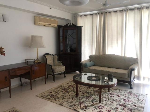 Rental | 4 BHK + 3329 Sq.Ft. Apartment in Unitech Harmony