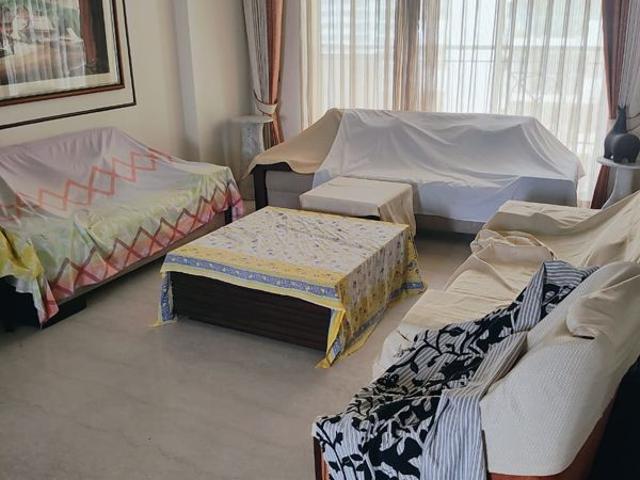 Rental | 4 BHK + 3470 Sq.Ft. Apartment in Bestech Park View Grand Spa