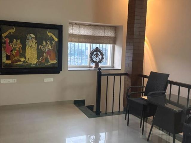 Rental | 4 BHK + 3400 Sq.Ft. Apartment in Adarsh Palm Retreat