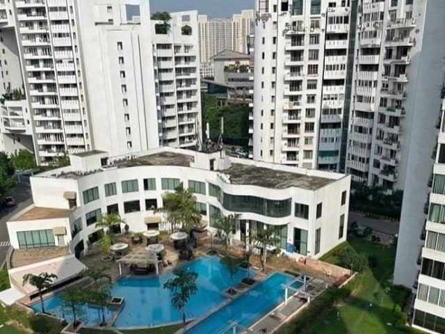 Rental | 4 BHK + 3400 Sq.Ft. Apartment in Parsvnath Exotica