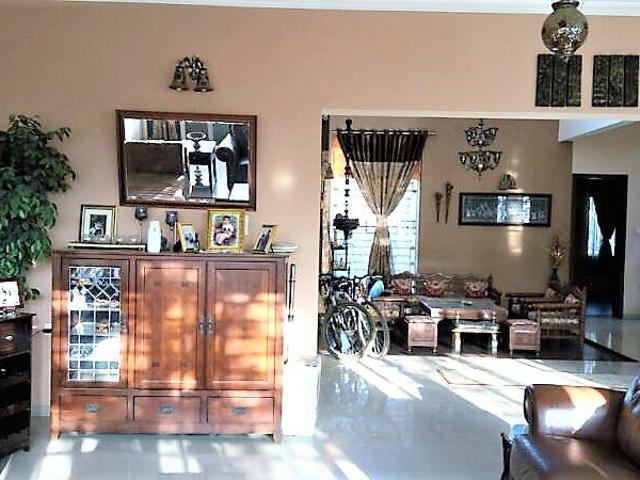 Rental | 4 BHK + 3500 Sq.Ft. Villa in Green Groves Apartment