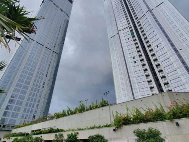 Rental | 4 BHK 3500 Sq.Ft. Apartment in Bombay Realty Island City Center ICC