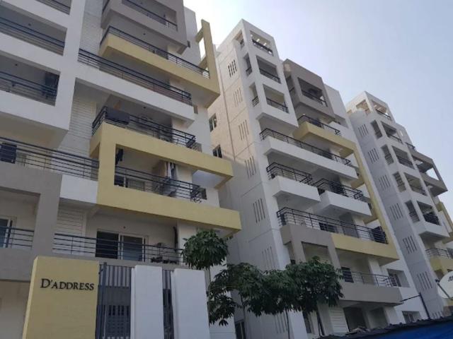 Rental | 4 BHK 3500 Sq.Ft. Apartment in Dhana Lakshmi D Address