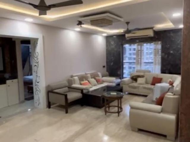 Rental | 4 BHK 3500 Sq.Ft. Apartment in Regency Gardens
