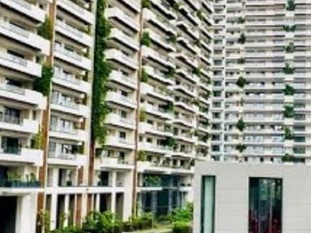 Rental | 4 BHK + 3501 Sq.Ft. Apartment in ABA County 107