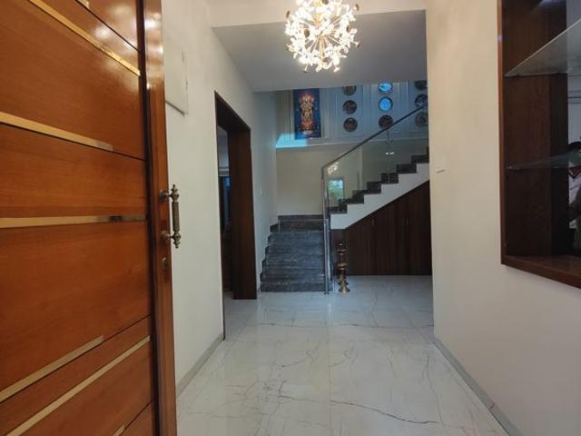 Rental | 4 BHK + 350 Sq.Yd. Villa in Visions Urjith