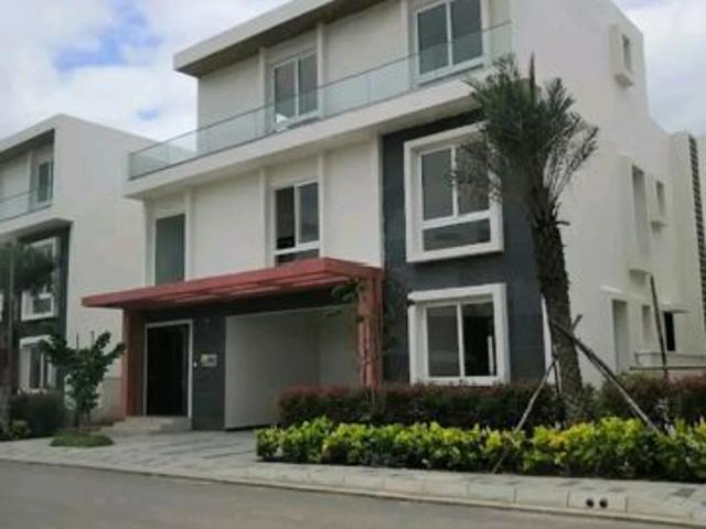 Rental | 4 BHK 3600 Sq.Ft. Apartment in Bloomfield Ecstasy