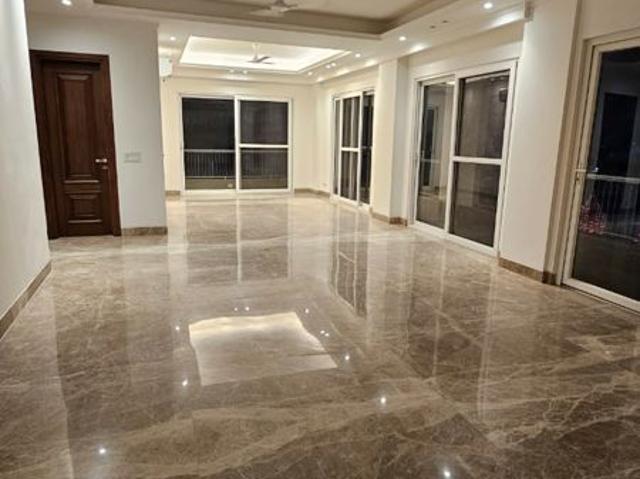 Rental | 4 BHK + 3600 Sq.Ft. Apartment in Green Park Extension