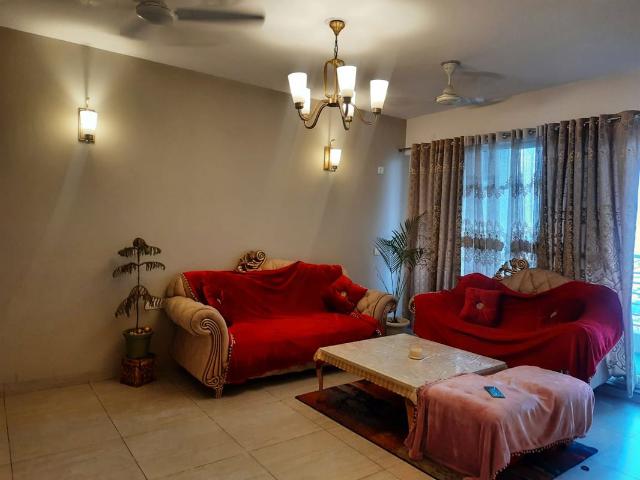 Rental | 4 BHK 375 Sq.Yd. Apartment in Jawahar Nagar