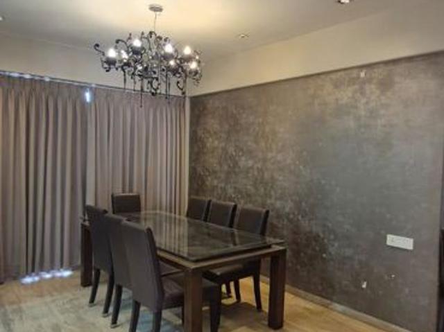 Rental | 4 BHK 3887 Sq.Ft. Apartment in Panchshil Forest Castle