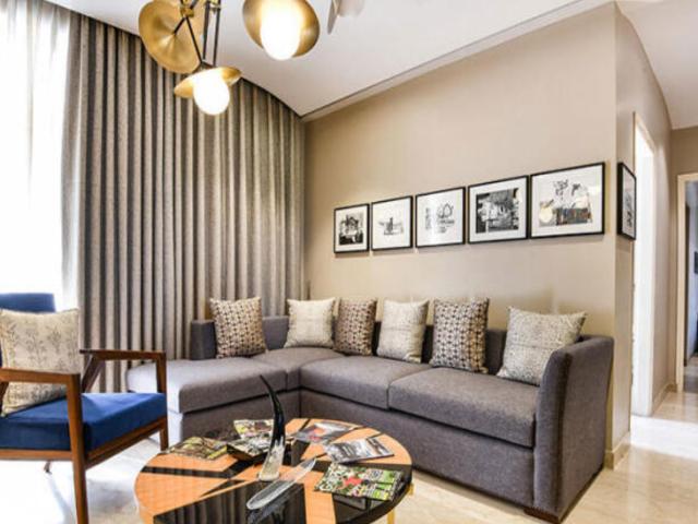 Rental | 4 BHK + 3950 Sq.Ft. Apartment in SS The Leaf