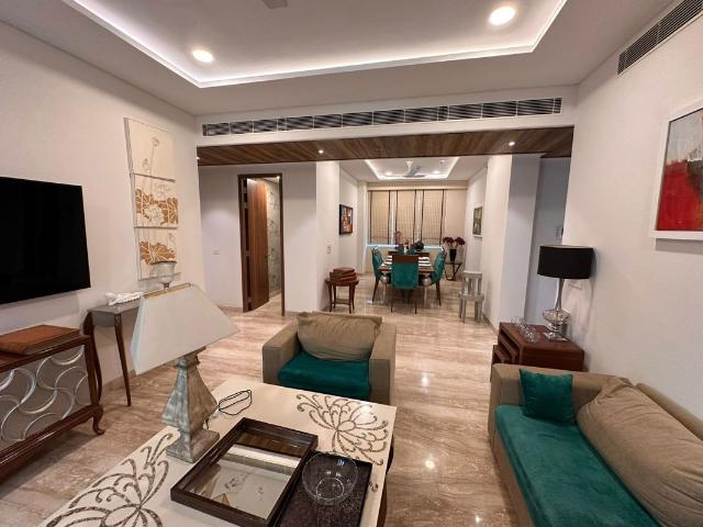 Rental | 4 BHK + 3975 Sq.Ft. Apartment in Ambience Creacions