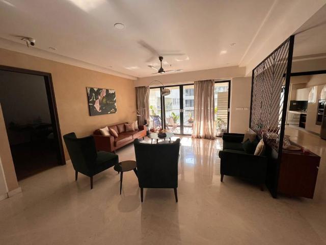 Rental | 4 BHK 3900 Sq.Ft. Apartment in Godrej Platinum Bangalore