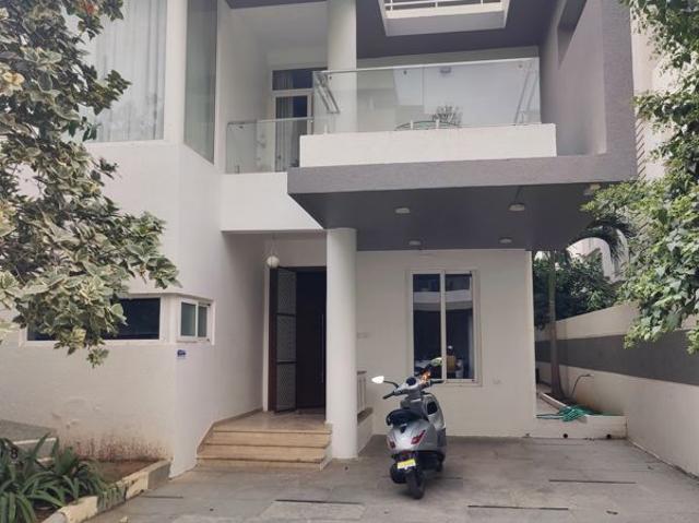 Rental | 4 BHK + 4050 Sq.Ft. Villa in Pavanpuri Colony
