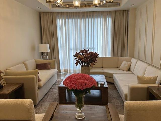 Rental | 4 BHK + 4050 Sq.Ft. Apartment in Emaar Emerald Hills Phase 2