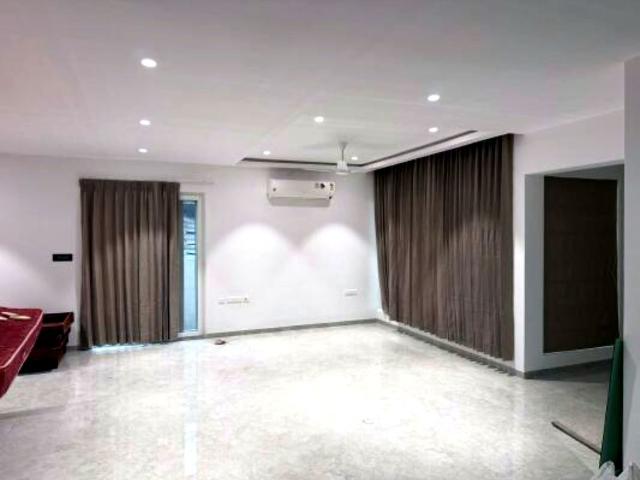 Rental | 4 BHK + 4056 Sq.Ft. Villa in Grand Boulevard