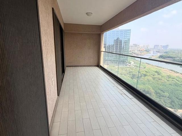 Rental | 4 BHK + 4086 Sq.Ft. Apartment in Panchshil Eon Waterfront II