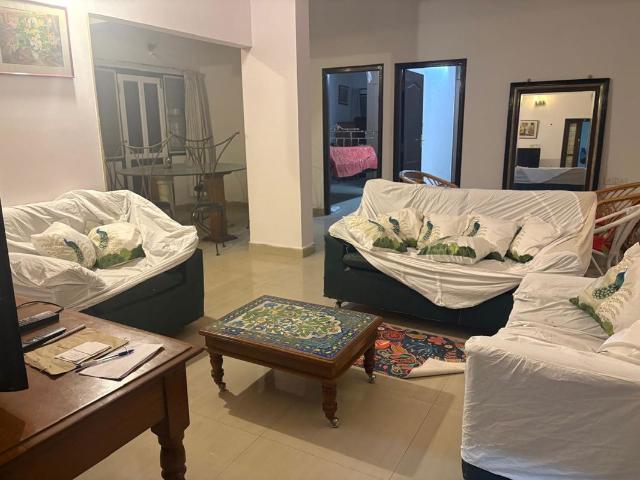 Rental | 4 BHK + 4000 Sq.Ft. Apartment in Brigade Caladium