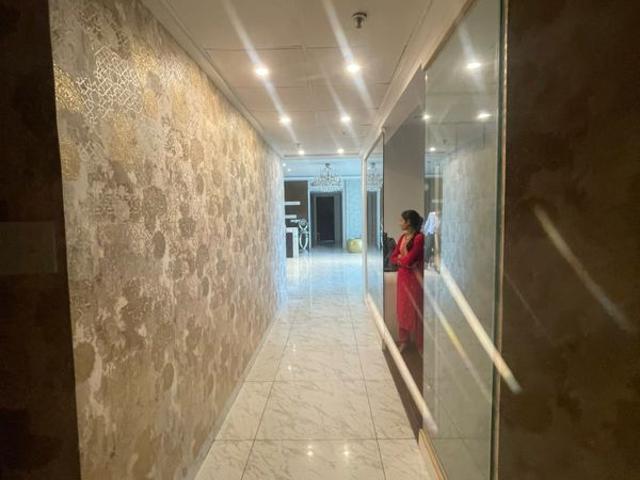 Rental | 4 BHK + 4000 Sq.Ft. Apartment in Mantri Pinnacle