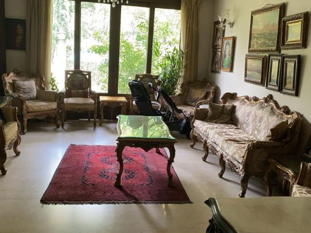 Rental | 4 BHK + 4000 Sq.Ft. Penthouse in Golf Links