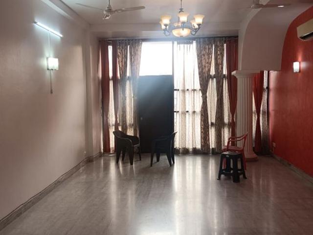 Rental | 4 BHK 400 Sq.Yd. Apartment in Vasant Vihar