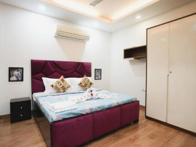 Rental | 4 BHK 402 Sq.Yd. Apartment in Anand Niketan