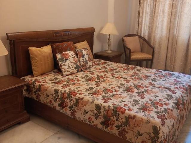 Rental | 4 BHK 403 Sq.Yd. Apartment in Anand Niketan