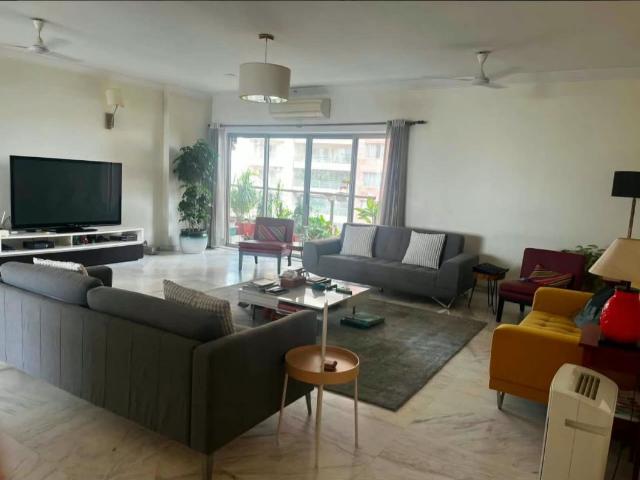 Rental | 4 BHK + 4176 Sq.Ft. Apartment in Unitech The World Spa