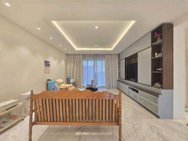 Rental | 4 BHK + 4102 Sq.Ft. Apartment in Bhartiya Leela Residences