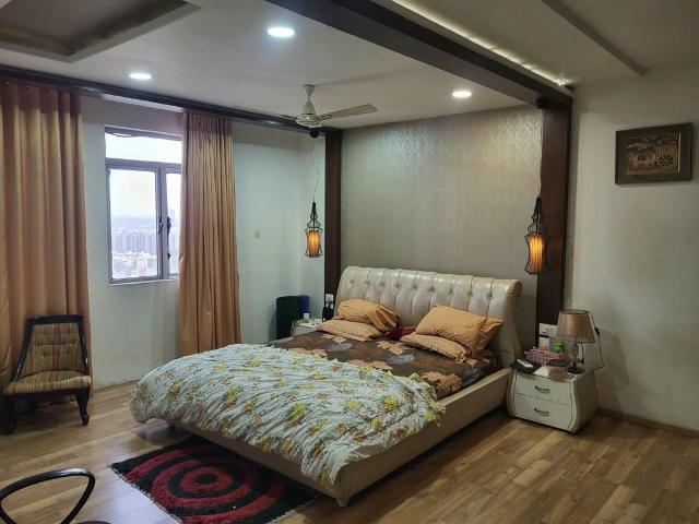 Rental | 4 BHK + 4358 Sq.Ft. Apartment in Lanco Infrastructure Lanco Hills Apartments
