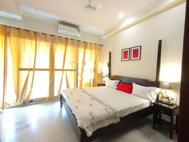 Rental | 4 BHK 4375 Sq.Ft. Apartment in Agrim Apartment