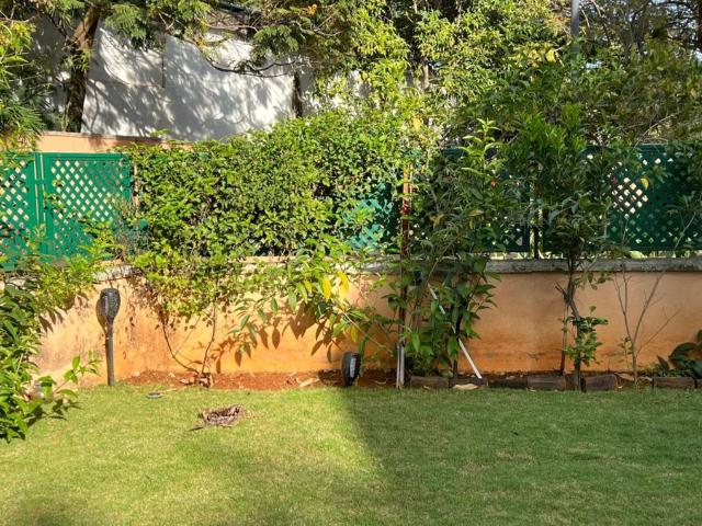 Rental | 4 BHK + 4390 Sq.Ft. Villa in Prestige Bougainvillea