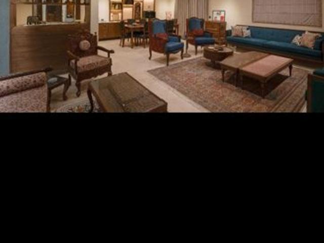 Rental | 4 BHK + 4300 Sq.Ft. Apartment in 3C Lotus 300