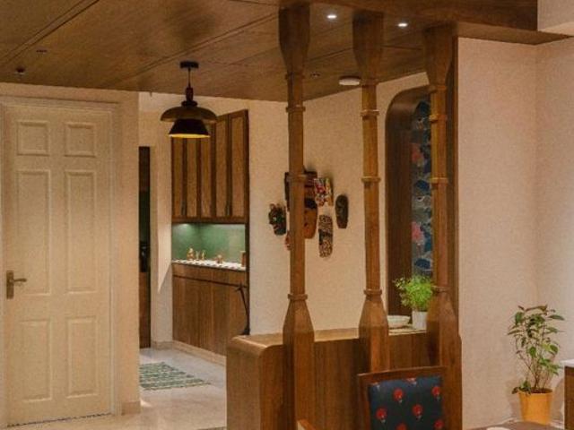 Rental | 4 BHK + 4300 Sq.Ft. Apartment in 3C Lotus 300