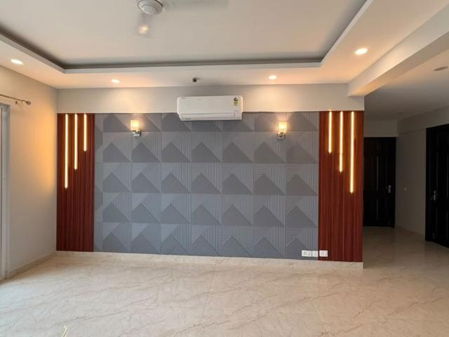 Rental | 4 BHK + 4300 Sq.Ft. Apartment in The 3C Lotus 300