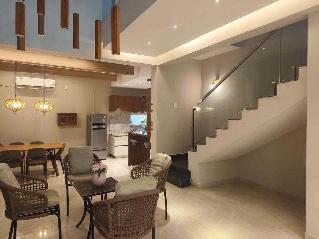 Rental | 4 BHK 4313 Sq.Ft. Apartment in Empire Insignia