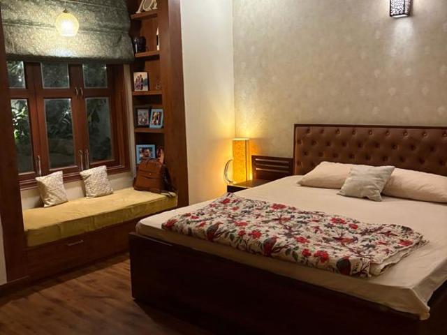 Rental | 4 BHK + 4400 Sq.Ft. Apartment in SS The Hibiscus
