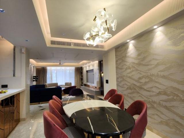 Rental | 4 BHK + 4550 Sq.Ft. Apartment in M3M Trump Tower