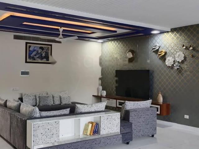 Rental | 4 BHK 4560 Sq.Ft. Apartment in Lodha Bellezza Sky Villas