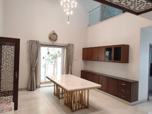Rental | 4 BHK + 4500 Sq.Ft. Villa in Banjara Hills