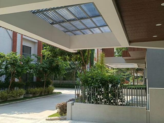 Rental | 4 BHK + 4500 Sq.Ft. Villa in Northstar Allura