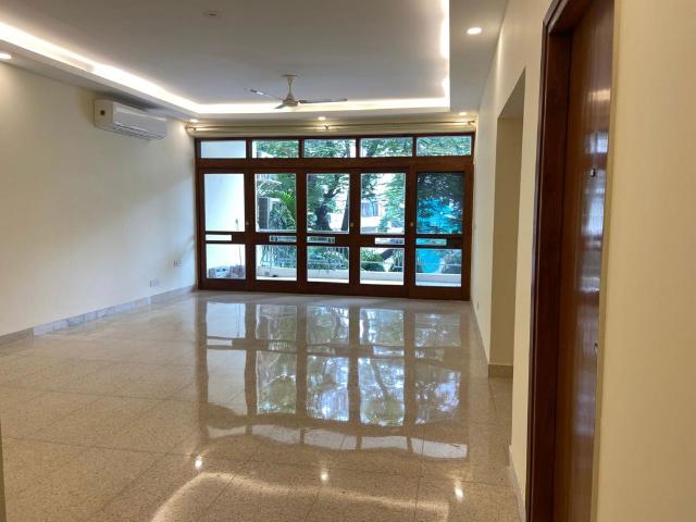 Rental | 4 BHK + 4500 Sq.Ft. Apartment in Greater Kailash I