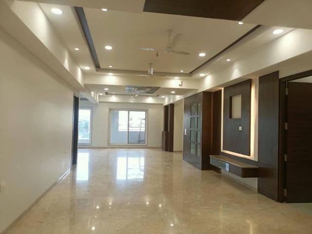 Rental | 4 BHK + 4500 Sq.Ft. Apartment in Kakatiya Hills