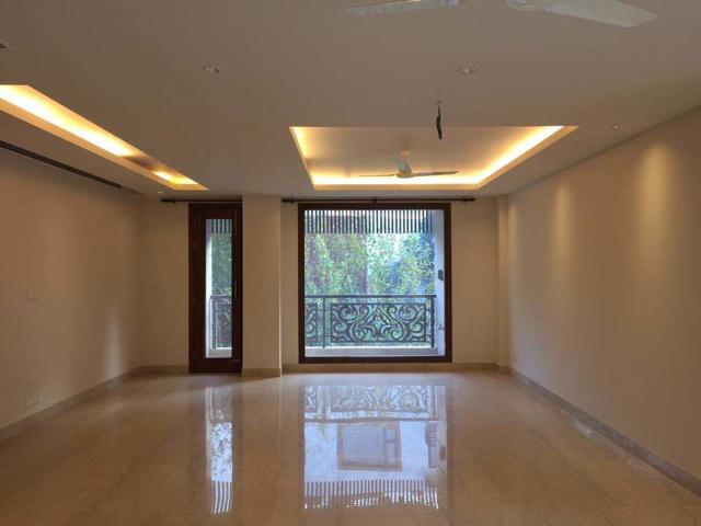 Rental | 4 BHK + 4500 Sq.Ft. Apartment in Panchsheel Park