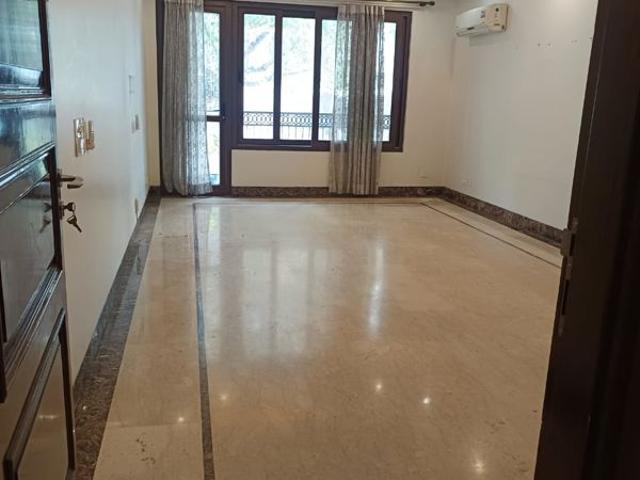 Rental | 4 BHK 450 Sq.Yd. Apartment in Greater Kailash II