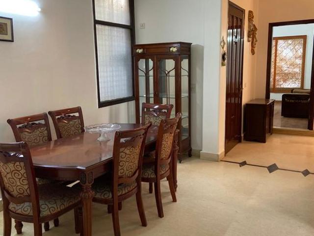 Rental | 4 BHK 460 Sq.Yd. Apartment in Shanti Niketan